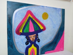 Canival girl