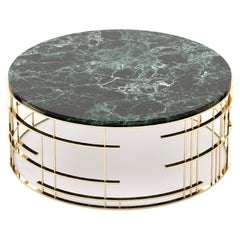 Mercy Coffee Table in Marble, Portuguese 21st Century Contemporary
