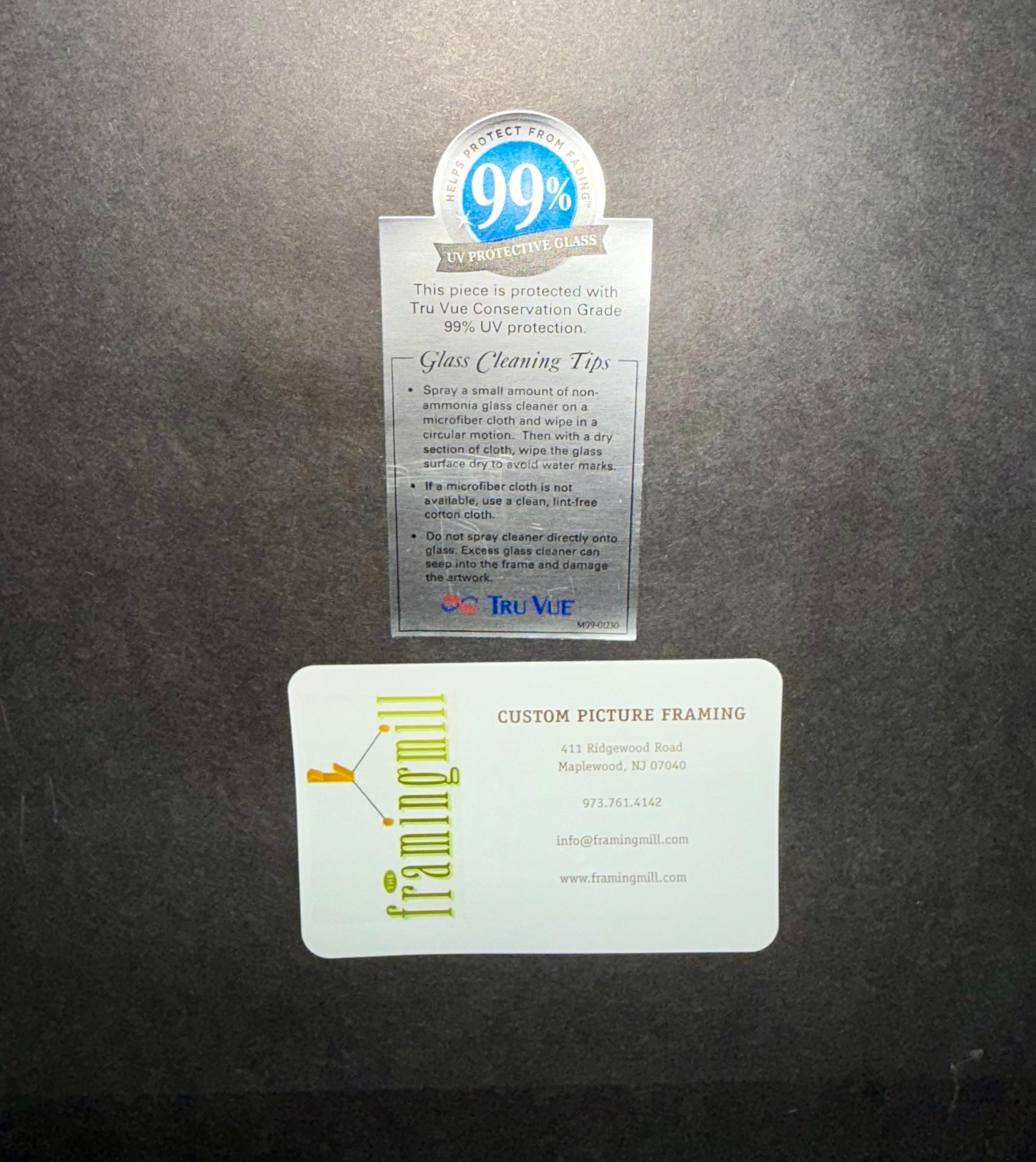 Gran Pintura Collage de Naipes Africanos Mercy Moyo Mujer Artista de Zimbabue en venta 15