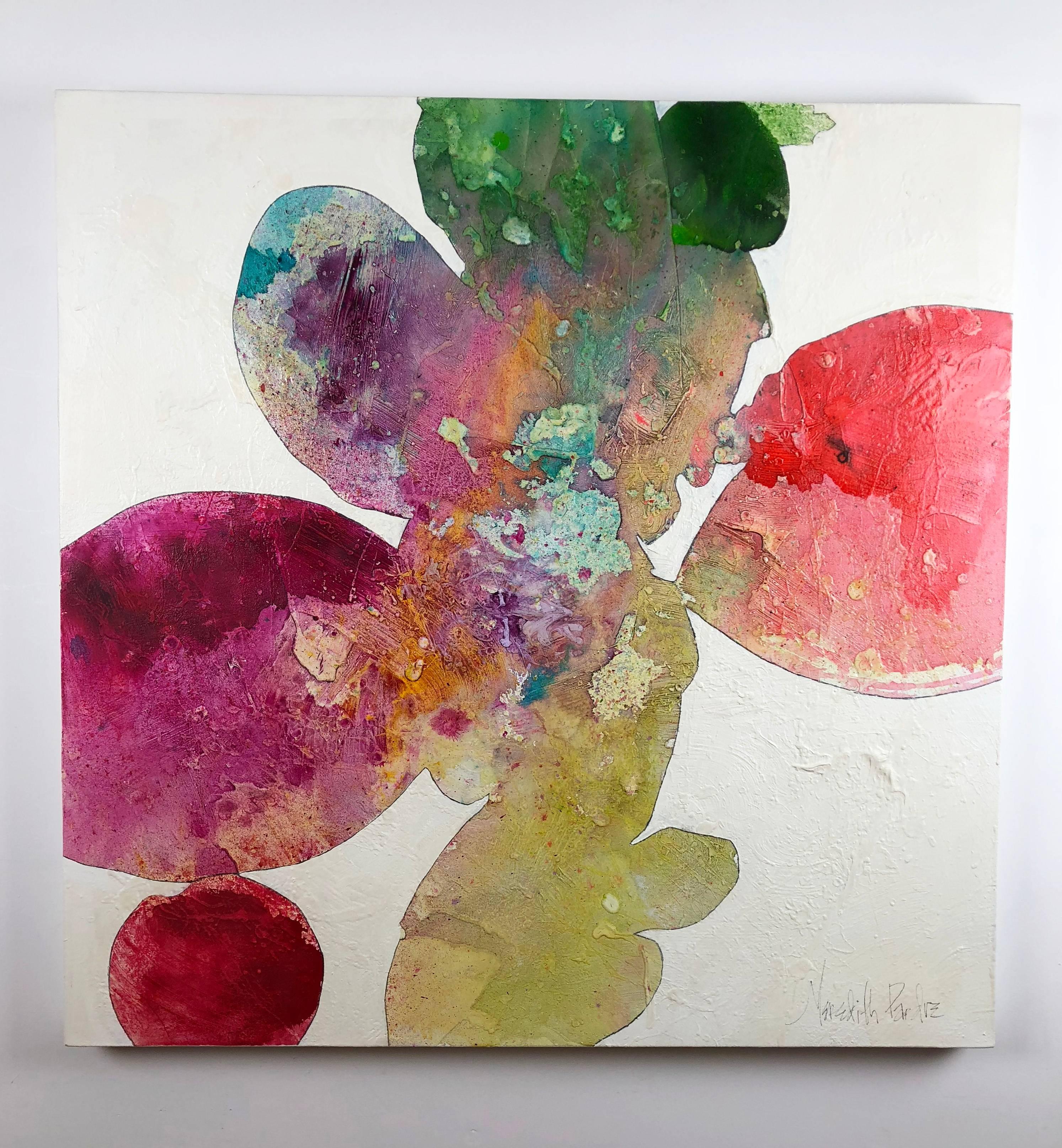 Orchida XL - Painting de Meredith Pardue