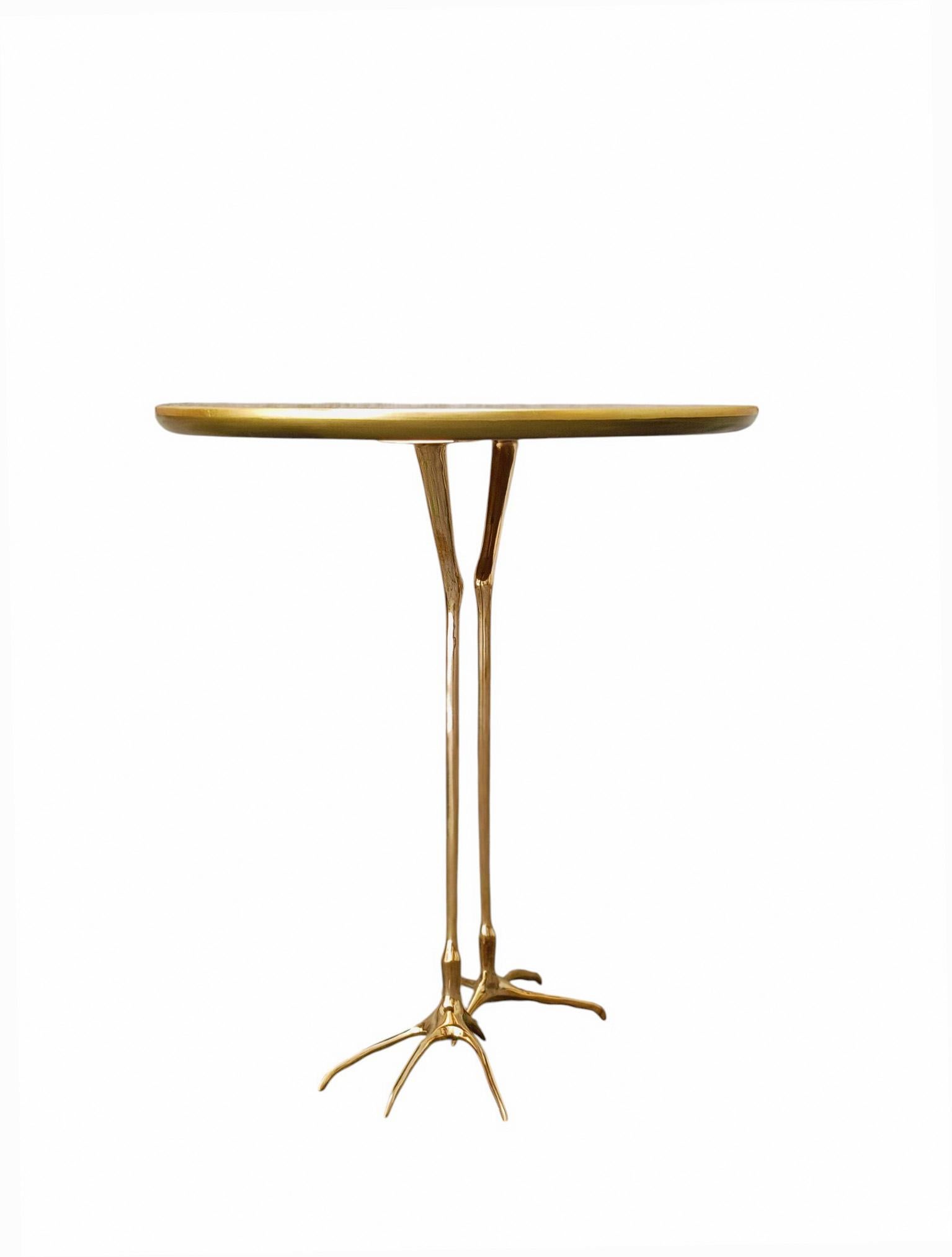 Mid-Century moderno Meret Oppehneim per Cassina Edizioni Simon Tavolino 