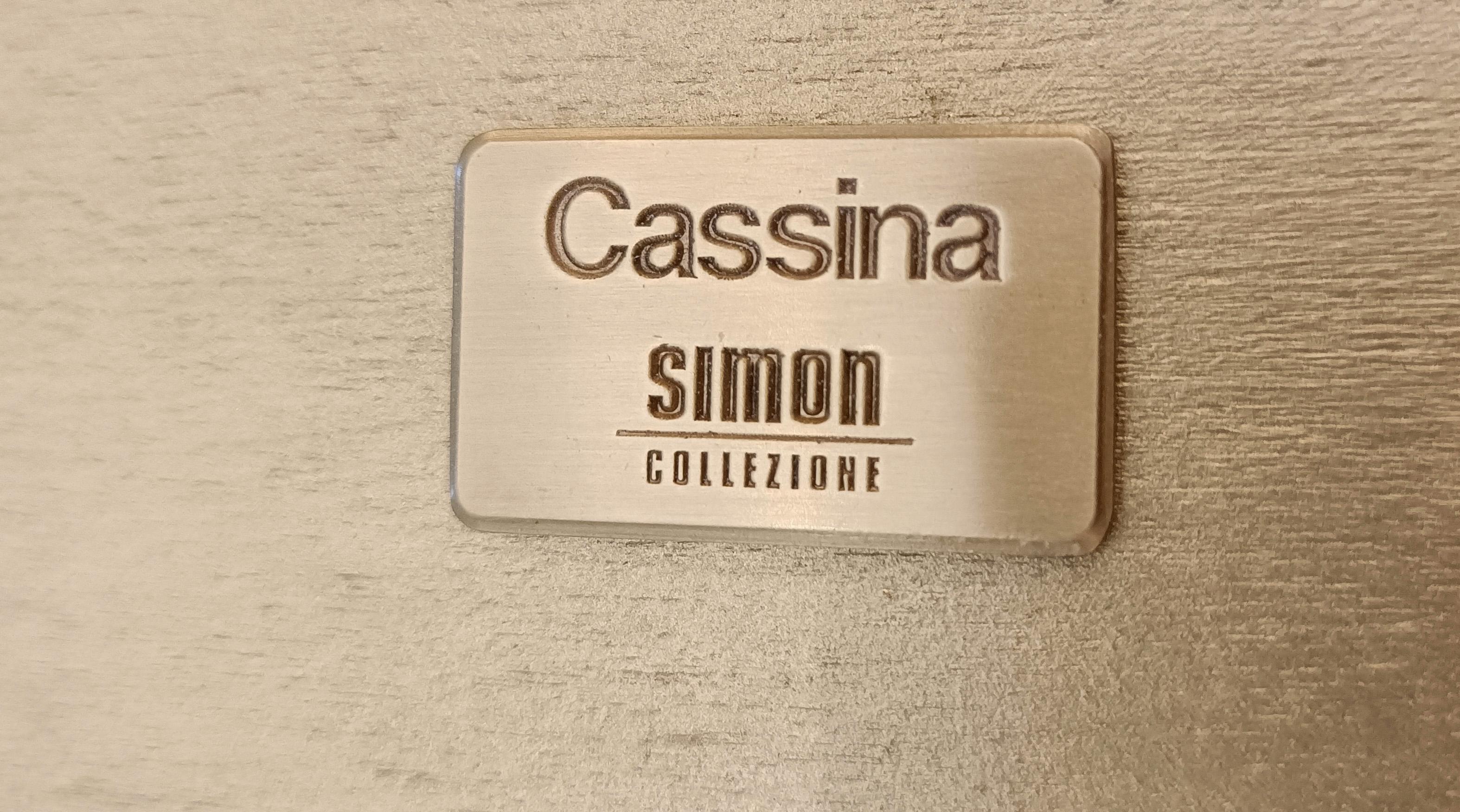 Meret Oppehneim per Cassina Edizioni Simon Tavolino 