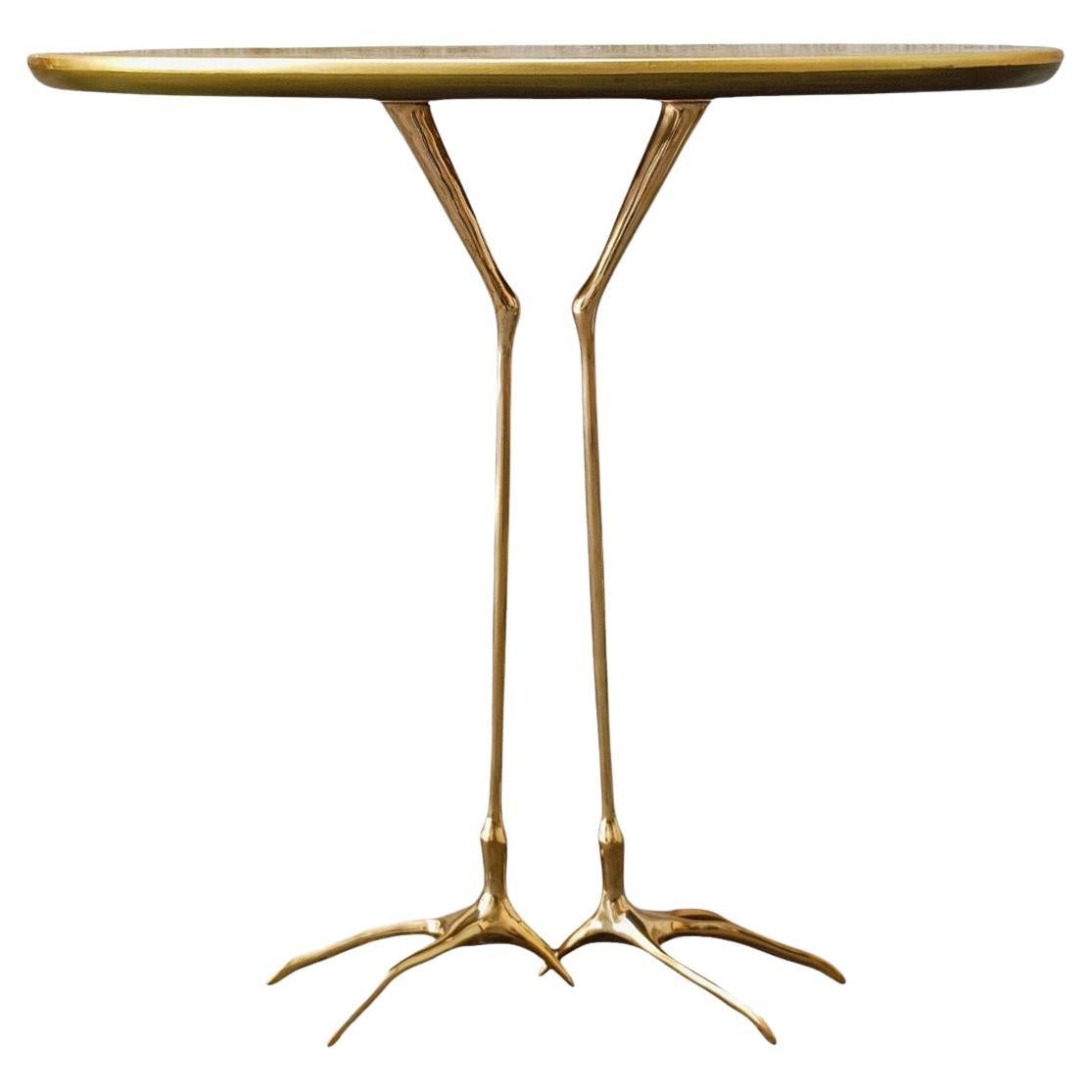 Meret Oppehneim per Cassina Edizioni Simon Tavolino "Traccia", Italia 1972 in vendita