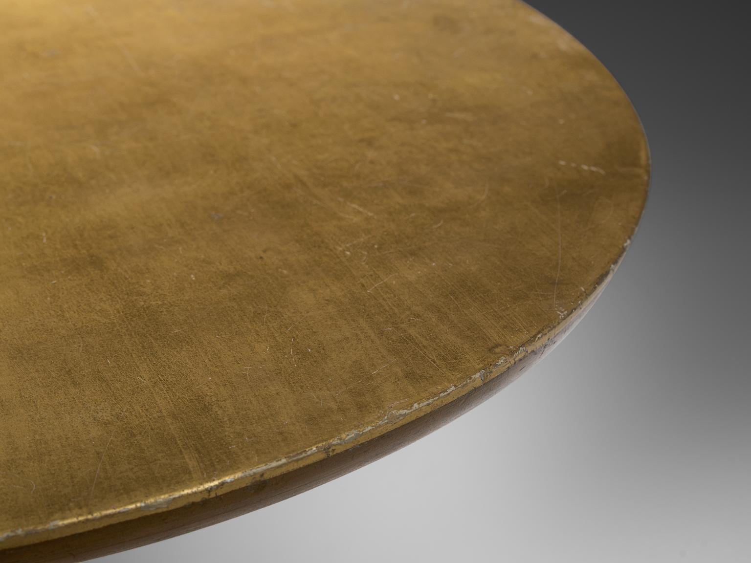 Meret Oppenheim Bronze 'Traccia' Coffee Table 1
