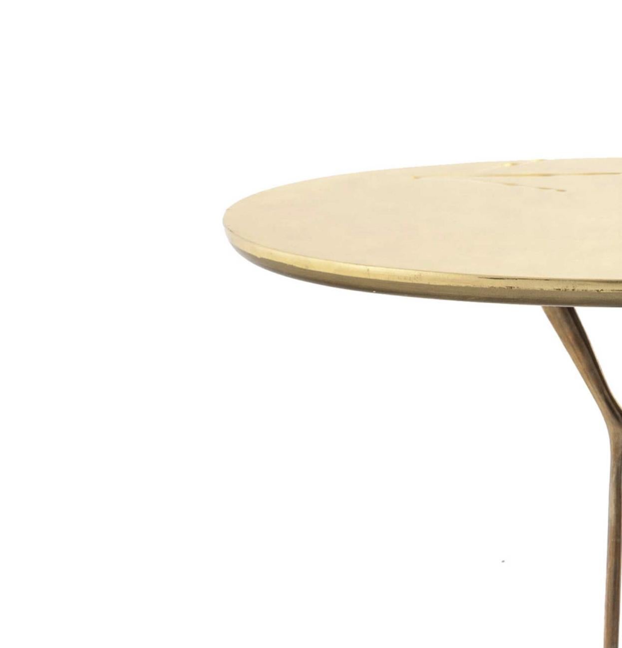Meret Oppenheim Set di due tavolini Traccia per Cassina in vendita 3