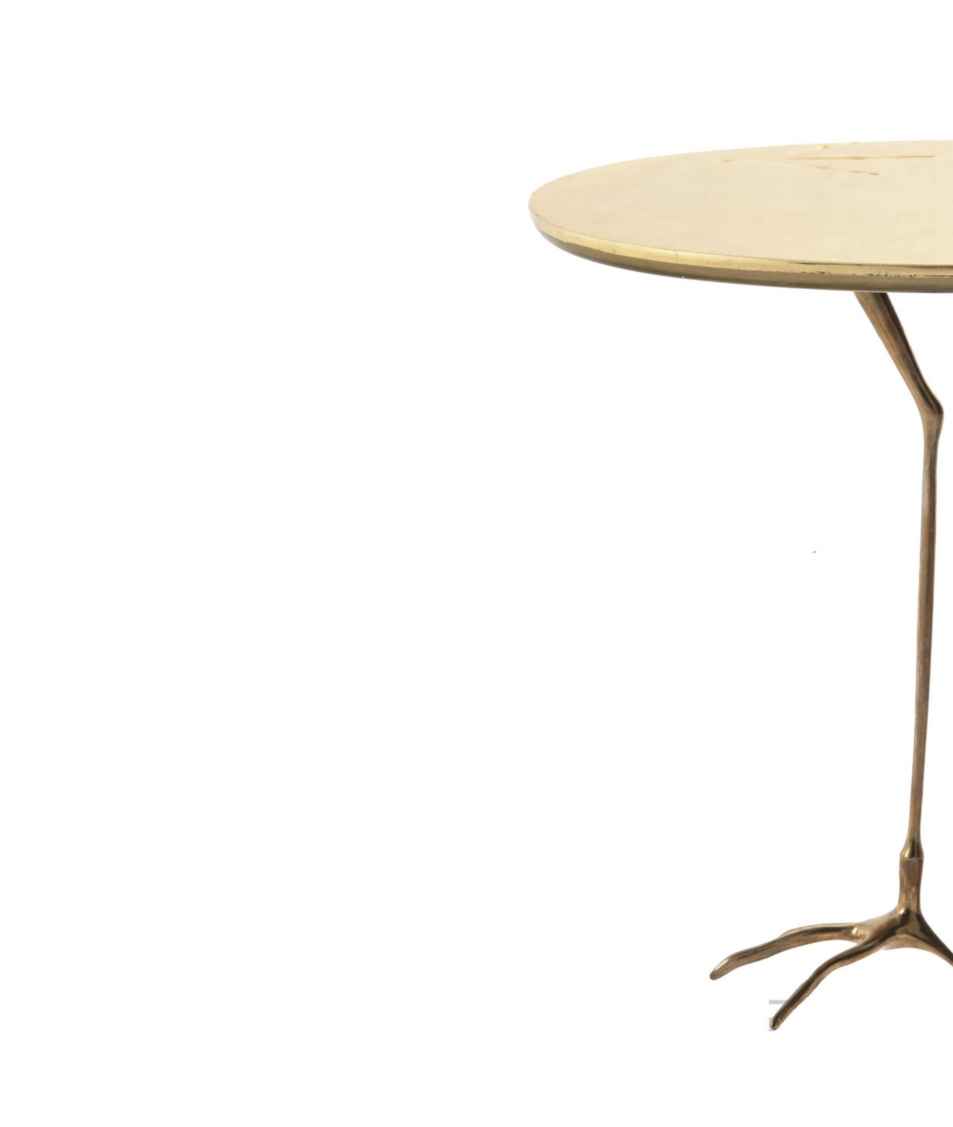 Meret Oppenheim Set di due tavolini Traccia per Cassina in vendita 1