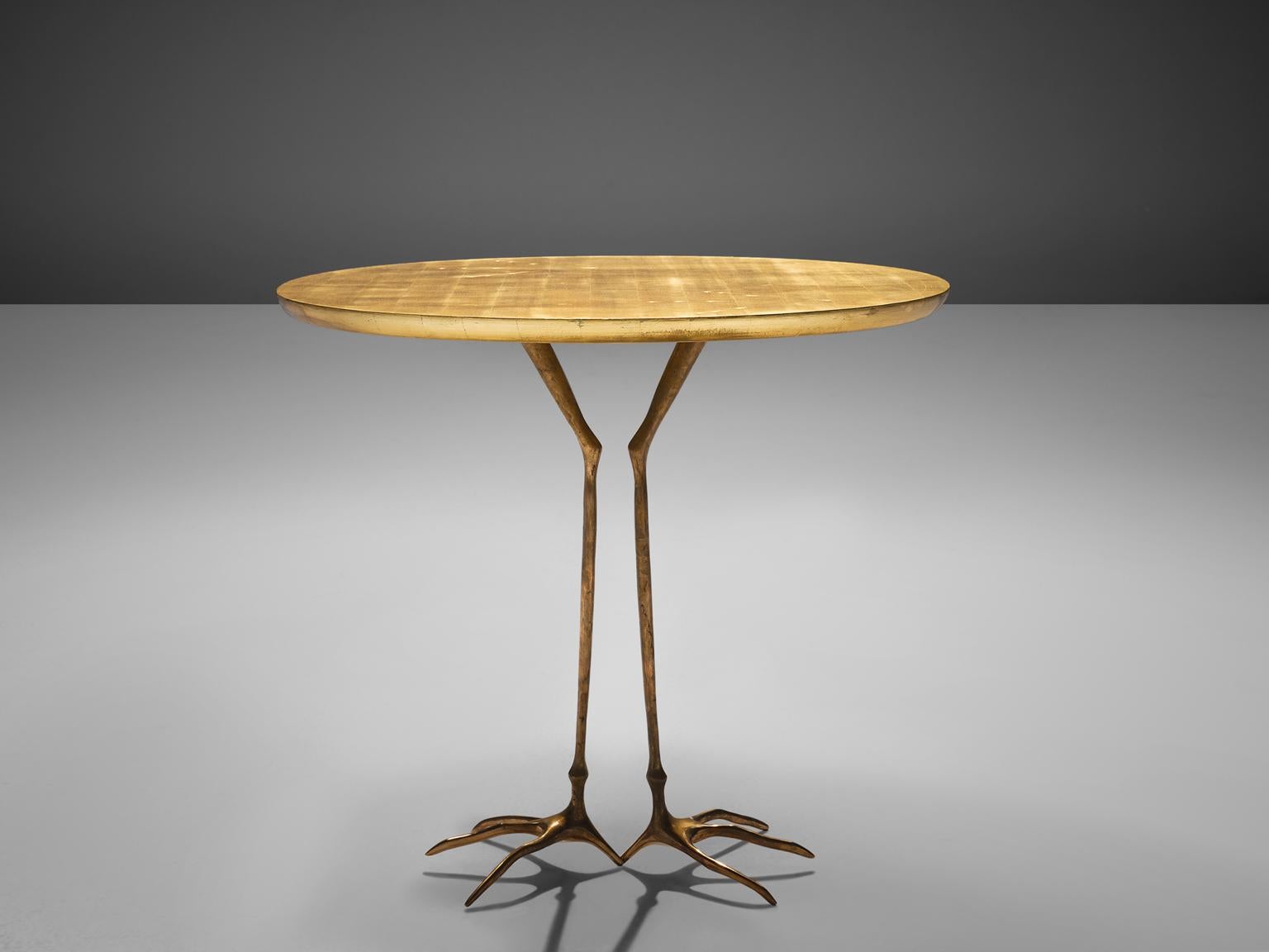 Post-Modern Méret Oppenheim 'Traccia' Coffee Table