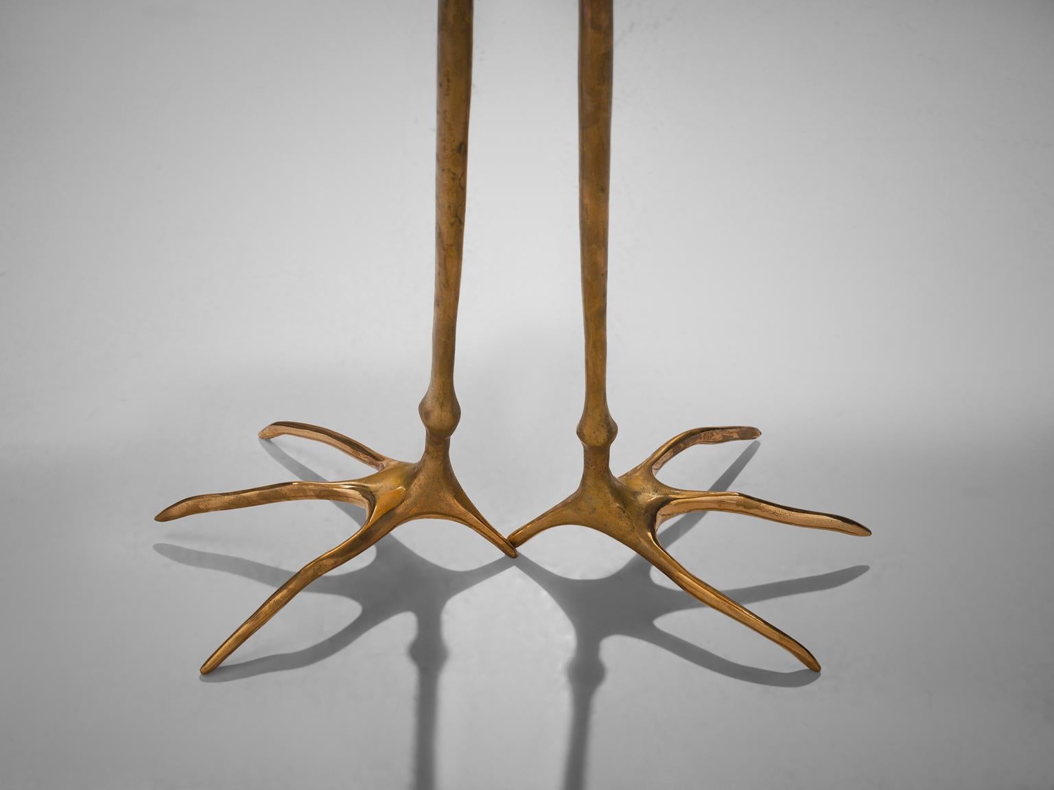 Méret Oppenheim 'Traccia' Coffee Table In Good Condition In Waalwijk, NL
