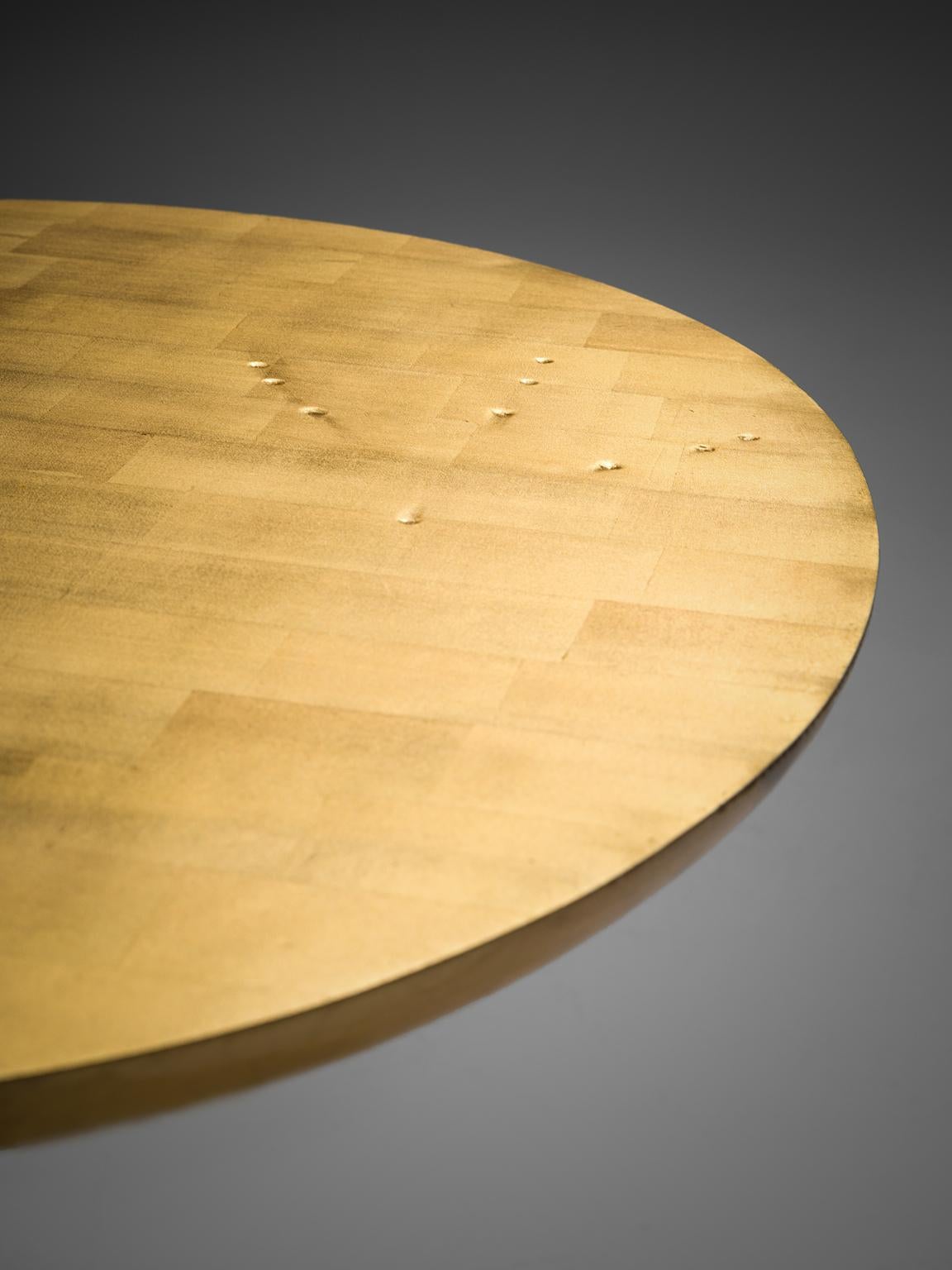 Late 20th Century Méret Oppenheim 'Traccia' Coffee Table