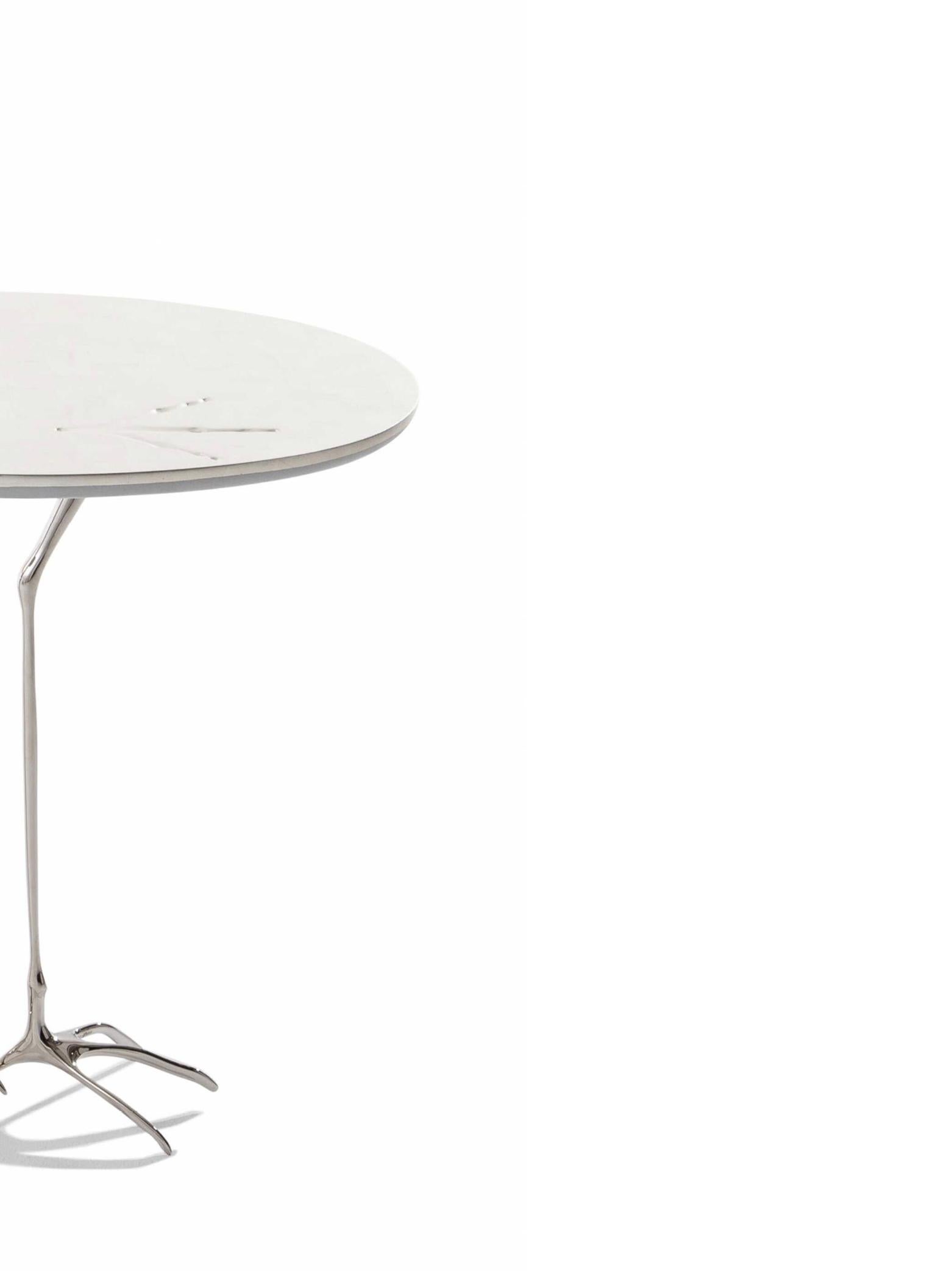Meret Oppenheim Traccia Low Table For Cassina In New Condition For Sale In Barcelona, Barcelona