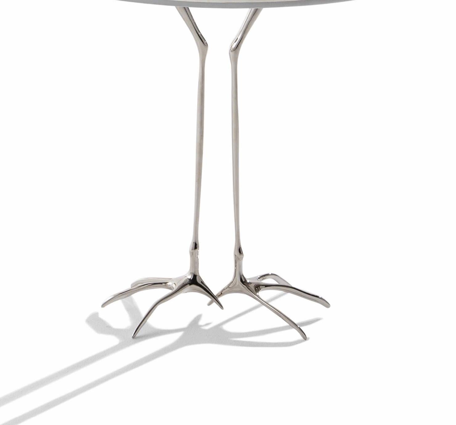 Contemporary Meret Oppenheim Traccia Low Table For Cassina For Sale