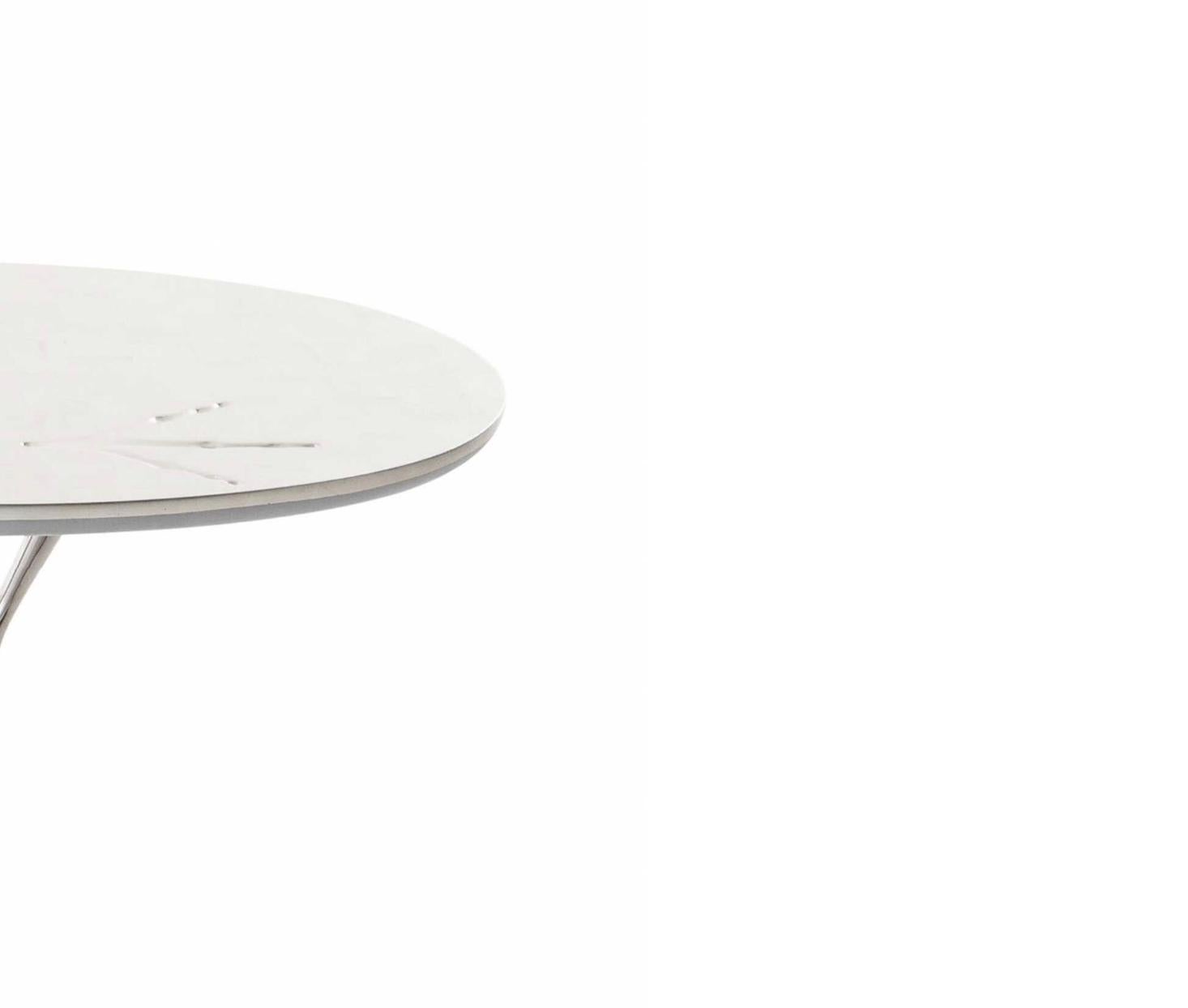 Meret Oppenheim Traccia Low Table For Cassina For Sale 2