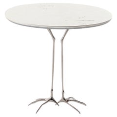 Retro Meret Oppenheim Traccia Sculptural Table