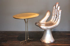 Meret Oppenheim 'Traccia' Table, Studio Simon, 1972