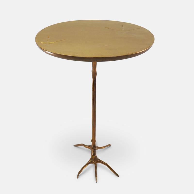Table 'Traccia' de Meret Oppenheim:: Studio Simon:: Italie:: vers 1972 4