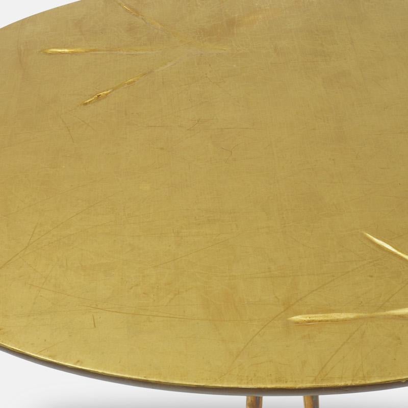 Mid-Century Modern Table 'Traccia' de Meret Oppenheim:: Studio Simon:: Italie:: vers 1972