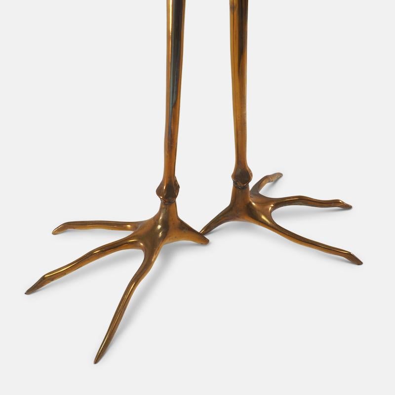 Late 20th Century Meret Oppenheim 'Traccia' Table, Studio Simon, Italy, circa 1972