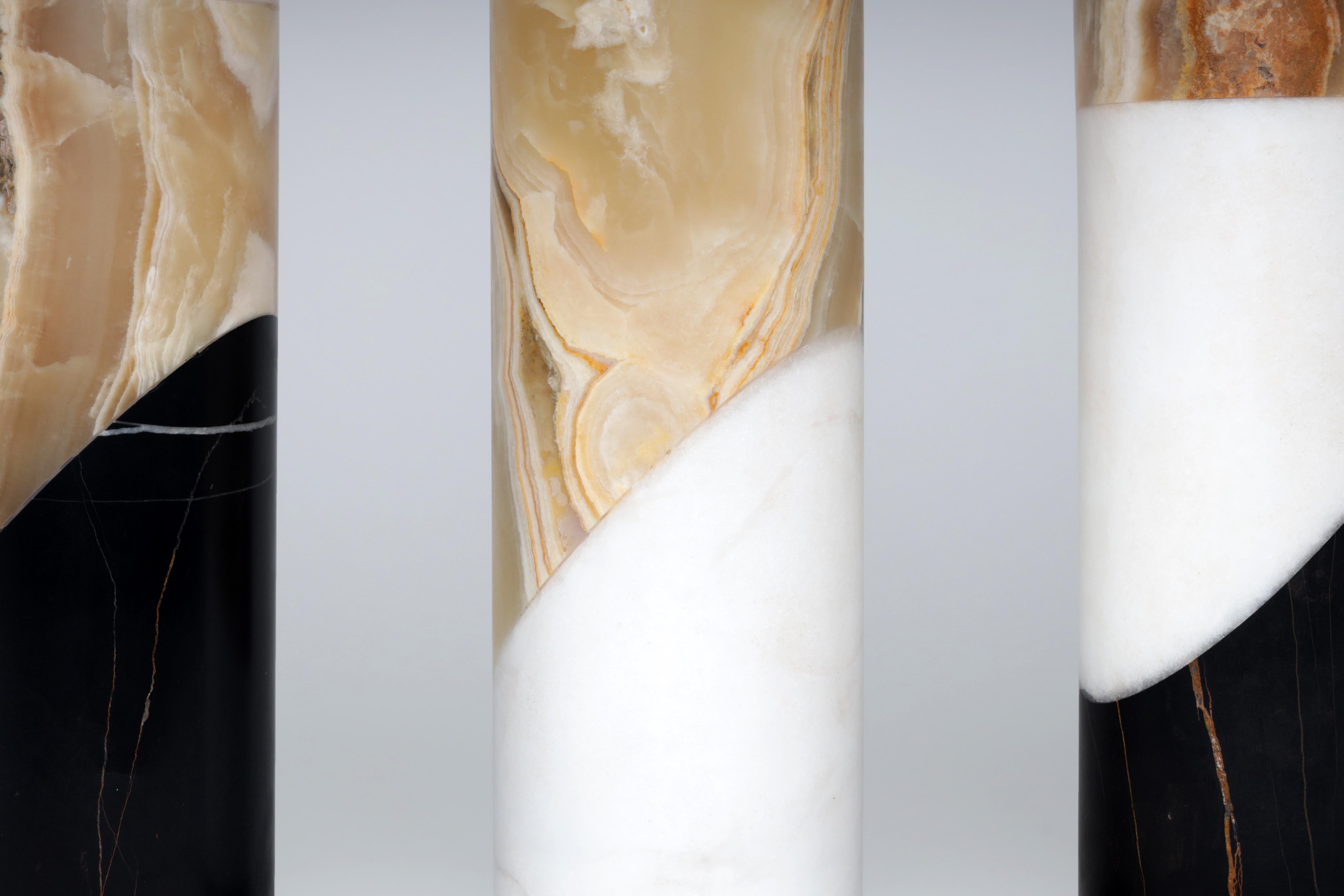 Marble Merge Vases For Sale