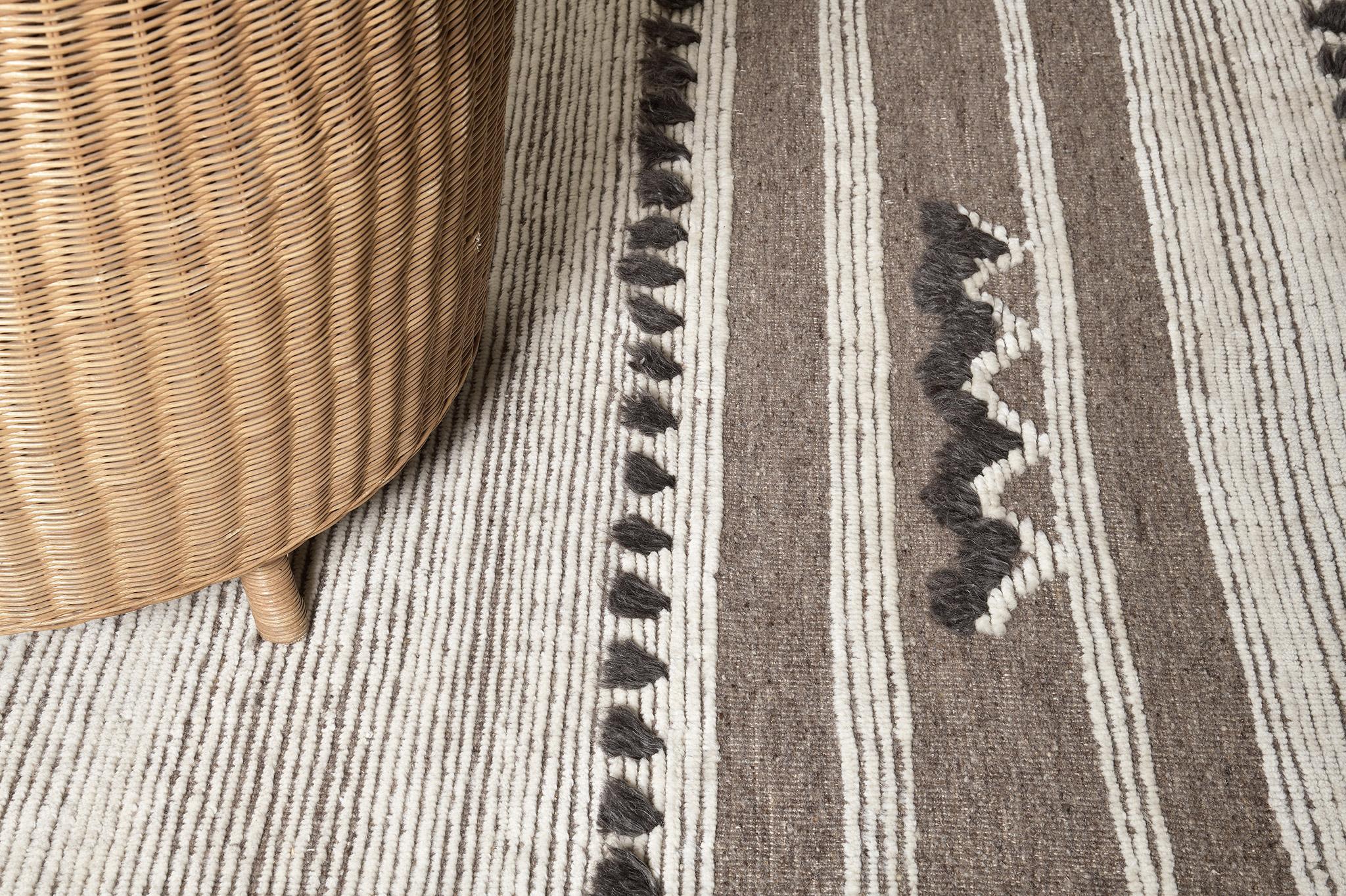 Wool Merhaban Barbera, Estancia Collection For Sale
