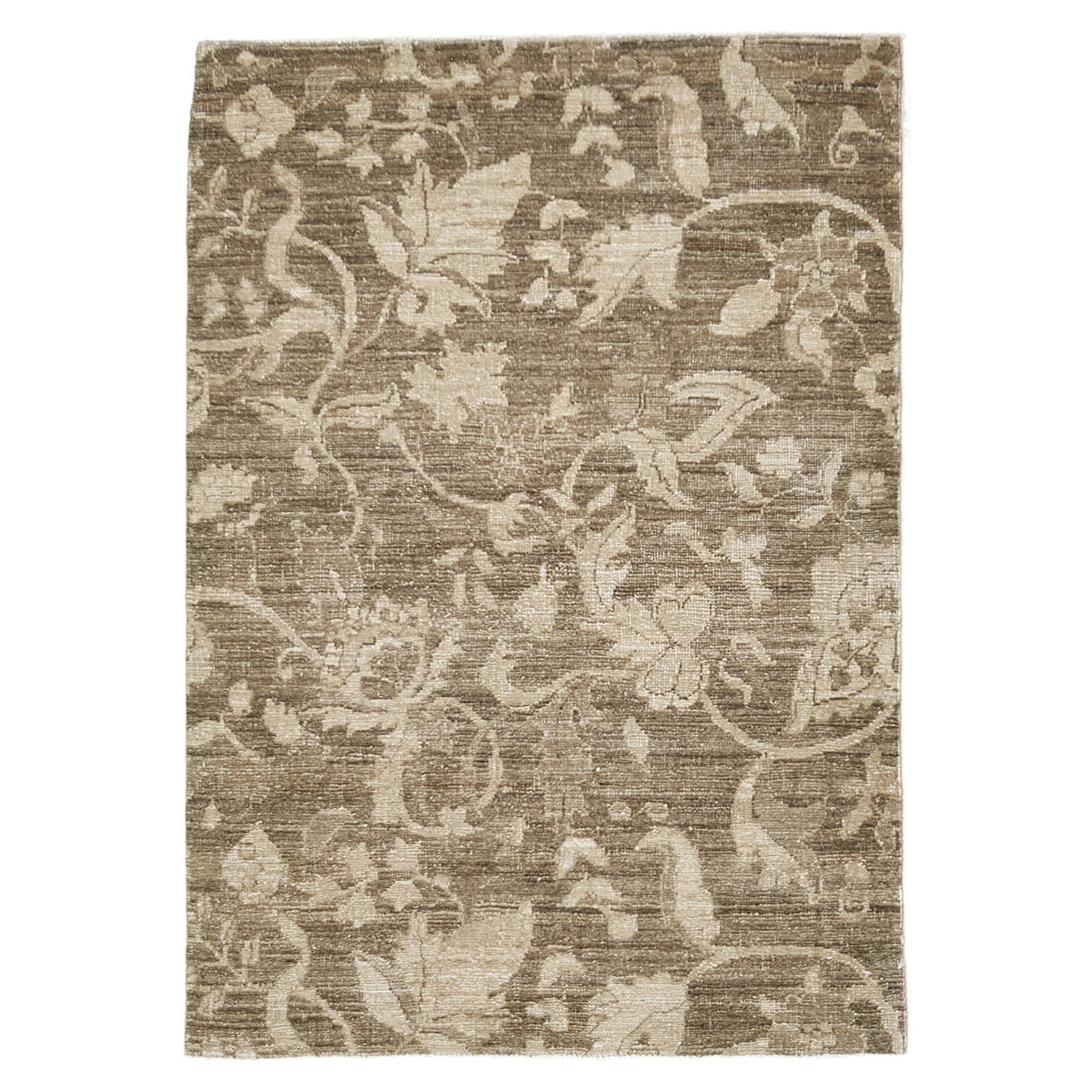 Tapis de la collection Rapture de style transitionnel et vintage Merhaban