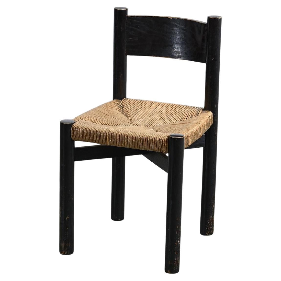 Meribel Chair by Charlotte Perriand, circa 1960