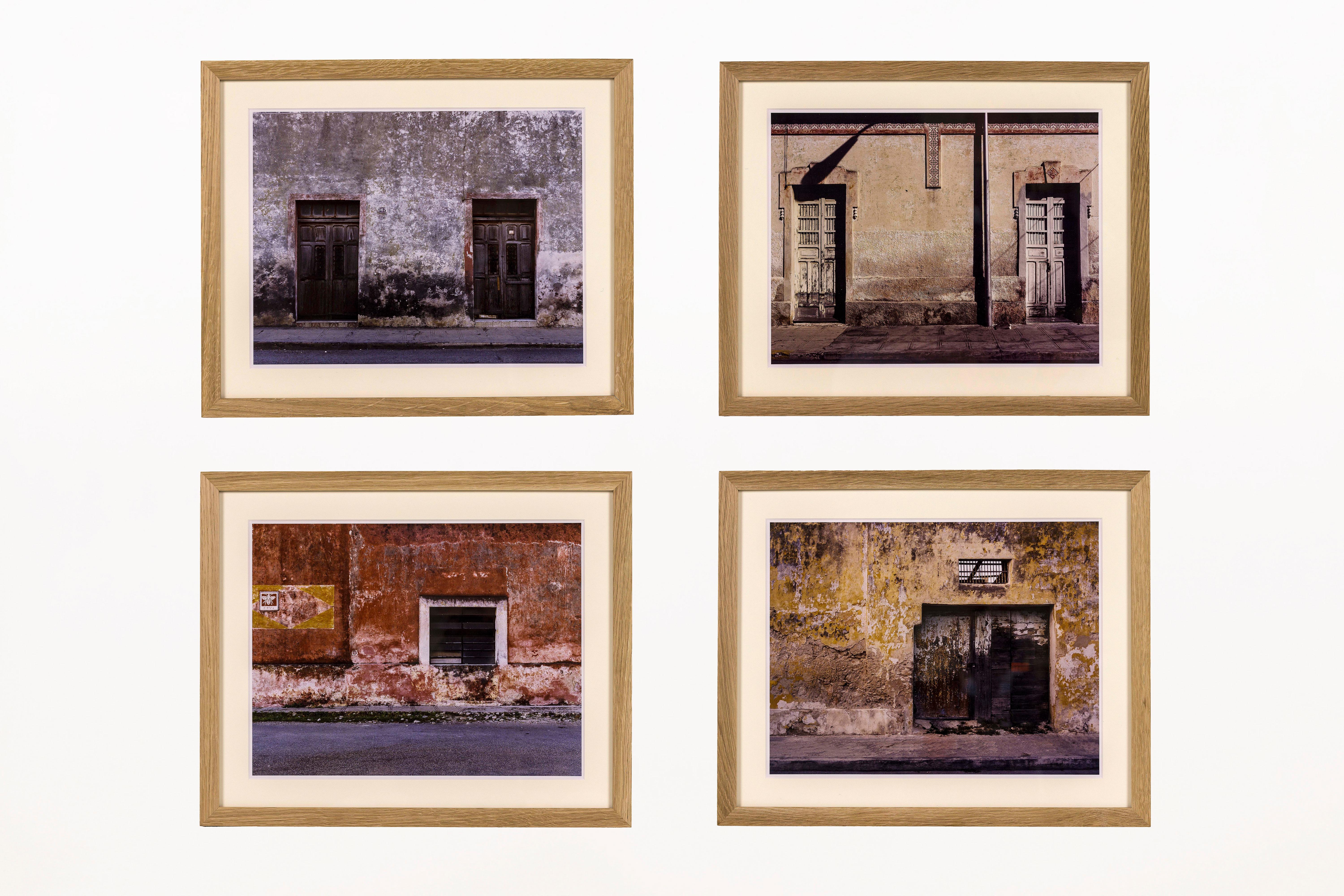 „Merida“, Serie von 16 Fotografien von Sean Scully, Mexiko, um 2001, im Zustand „Gut“ im Angebot in Girona, Spain