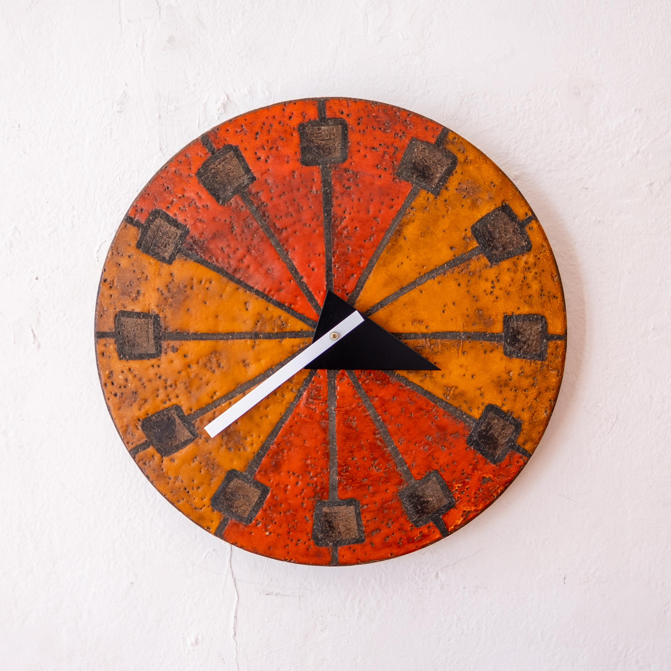 bitossi clock