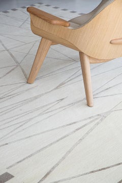 Mehraban Meridian Rug by Liesel Plambeck