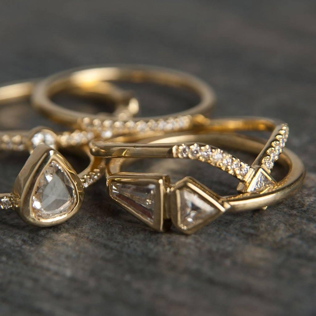 Meridian Diamond v Band In condizioni Nuovo in vendita a Weston, MA