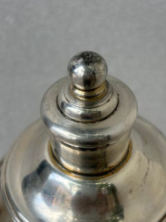 Meridian International Silver Lighthouse Cocktail Shaker 1927