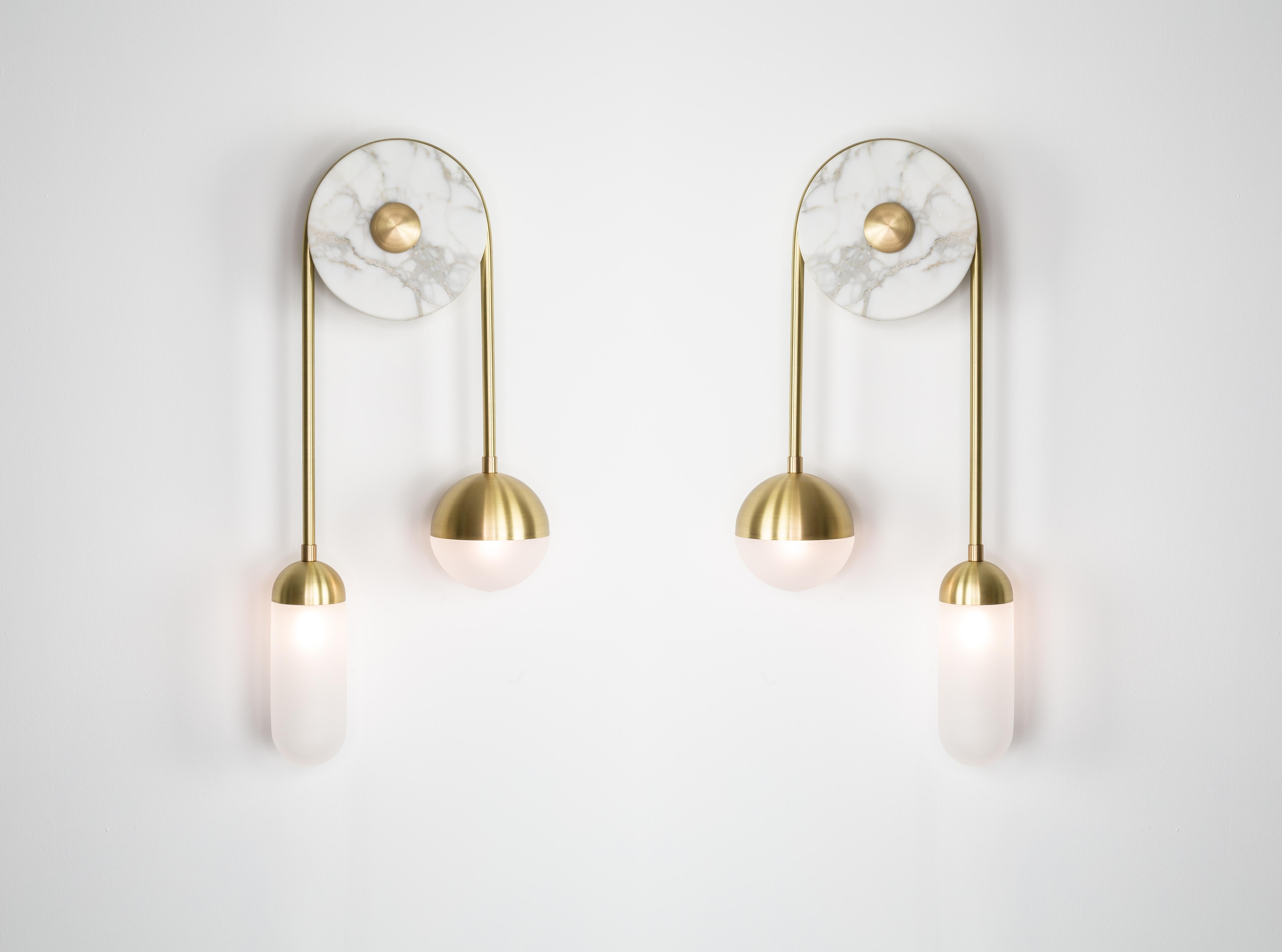 Kalin Asenov designs and fabricates lighting in Savannah, GA. Asenov works with a team of artisans and manufacturers to prototype and build all pieces in his studio.
 
Asenov’s designs are driven by narrative; every object is an expression of a