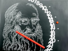 Meridiana Leonardo - Calendar Perpetual Cuts de Nava Confalonieri 1978