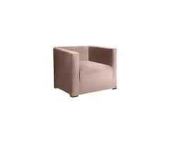 Floor Sample Meridiani Belmon Armchair by Andrea Parisio