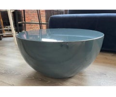 Meridiani Bongo Lacquered Coffee Table Designed By Andrea Parisio