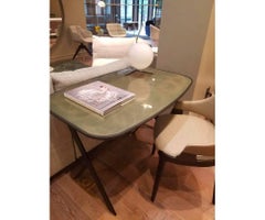 Meridiani-Schreibtisch aus Wurzelholz von Andrea Parisio