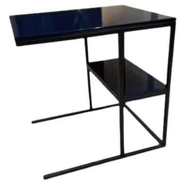 Meridiani Hardy Uno Side Table by Andrea Parisio For Sale