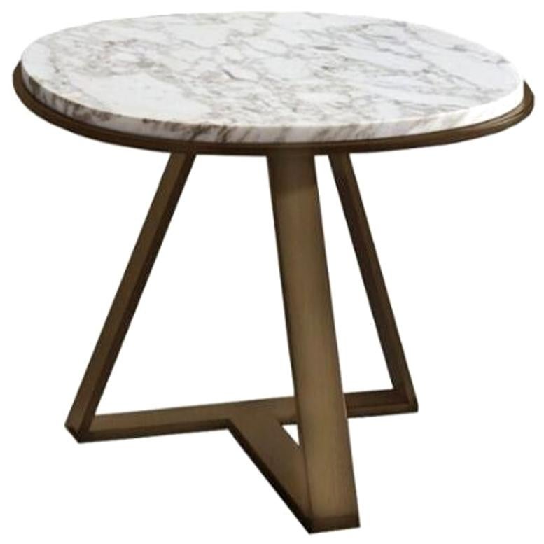 Meridiani Judd, Editions Shine Low Table Designed by Andrea Parisio For Sale