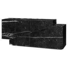 Meridiano Marble Sideboard by Ginger & Jagger