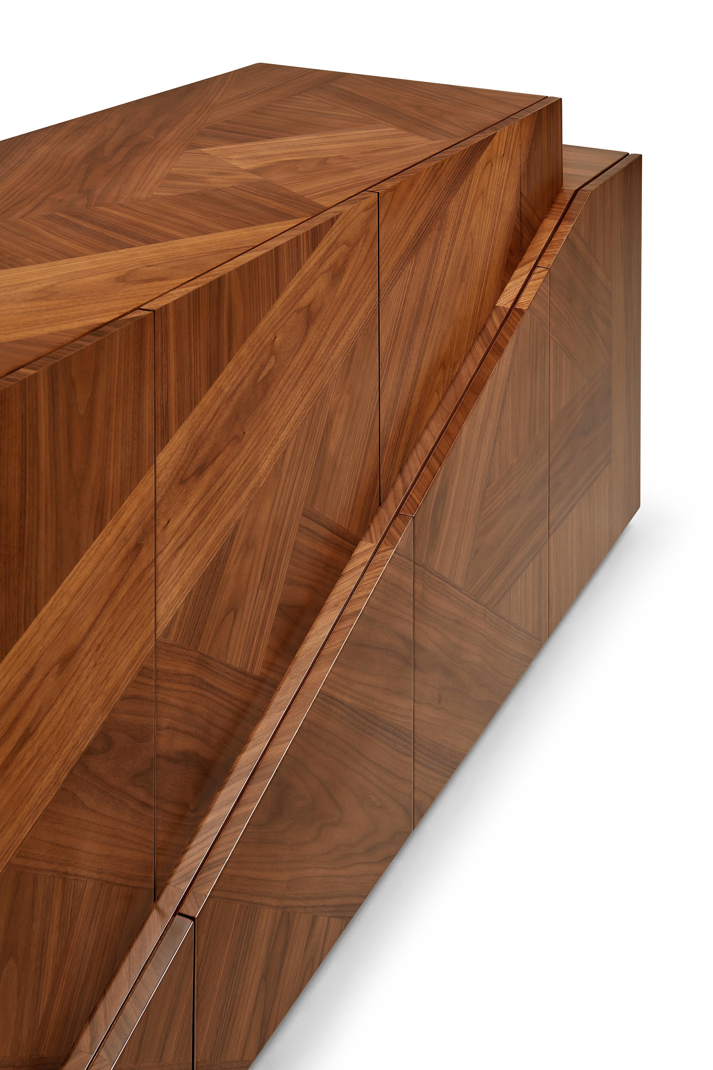 Altro Credenza Meridiano Wood di Ginger & Jagger in vendita