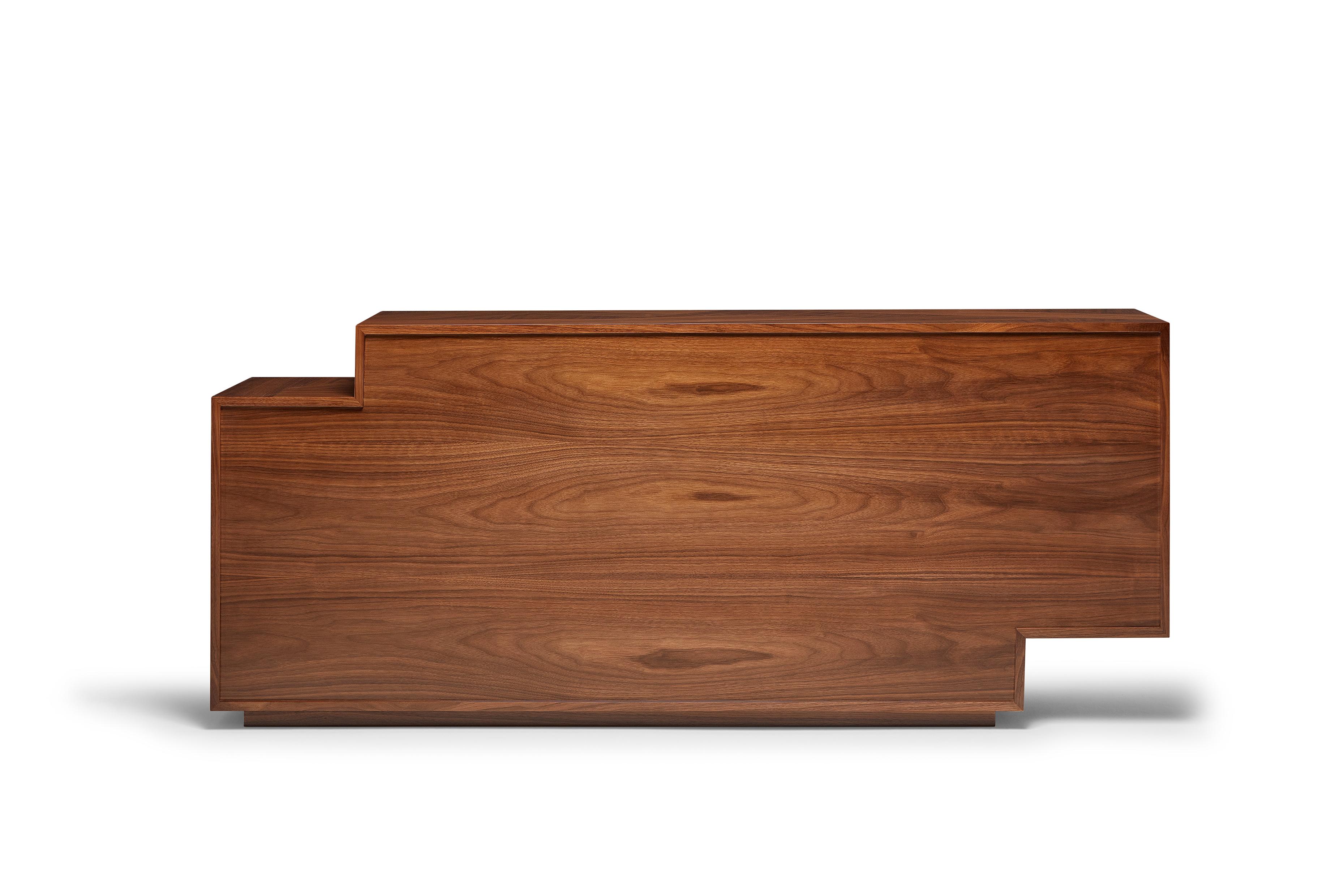 Credenza Meridiano Wood di Ginger & Jagger In condizioni Nuovo in vendita a Geneve, CH