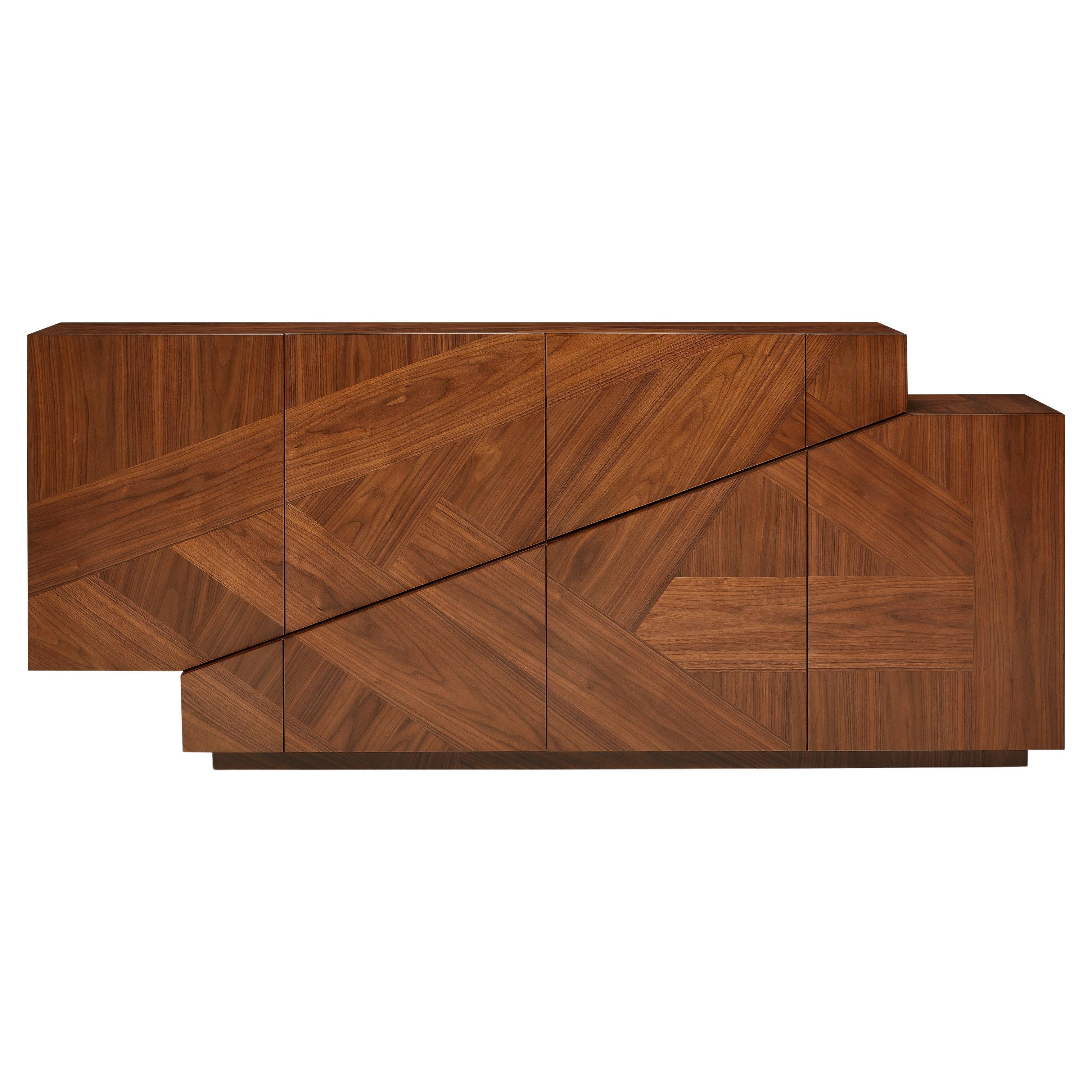 Meridiano Wood Sideboard by Ginger & Jagger