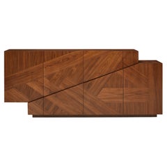 Credenza Meridiano Wood di Ginger & Jagger