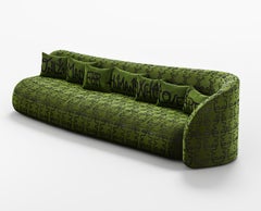 Kunst-Tagesbett Lili von Jerome Bugara x Marie Field, Frankreich