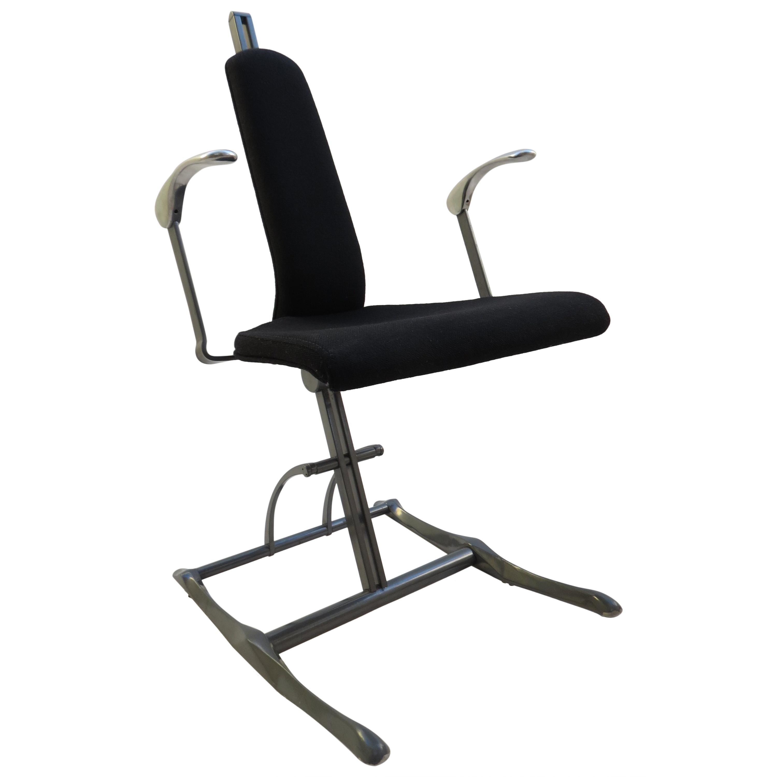 Meridio Office Chair by Michael Dye for Hille 1990s