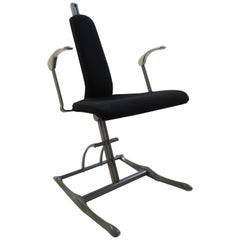 Meridio Office Chair by Michael Dye for Hille, 1990s