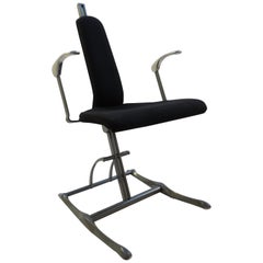 Meridio Office Chair Desk Chair by Michael Dye for Hille, 1990s