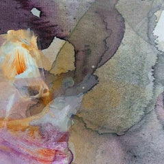 Almond Palette - Paint by Meriem Delacroix - 2023