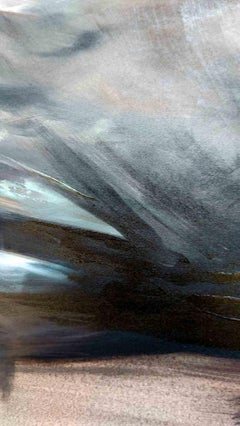 Asthenia - Paint by Meriem Delacroix - 2023