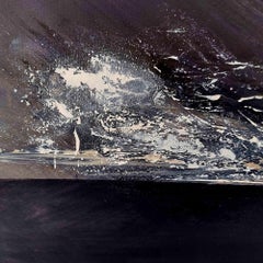 Indecision - Paint by Meriem Delacroix - 2023