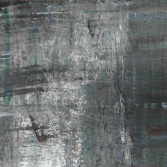 The Smell of a Rainy Afternoon - Paint by Meriem Delacroix - 2020